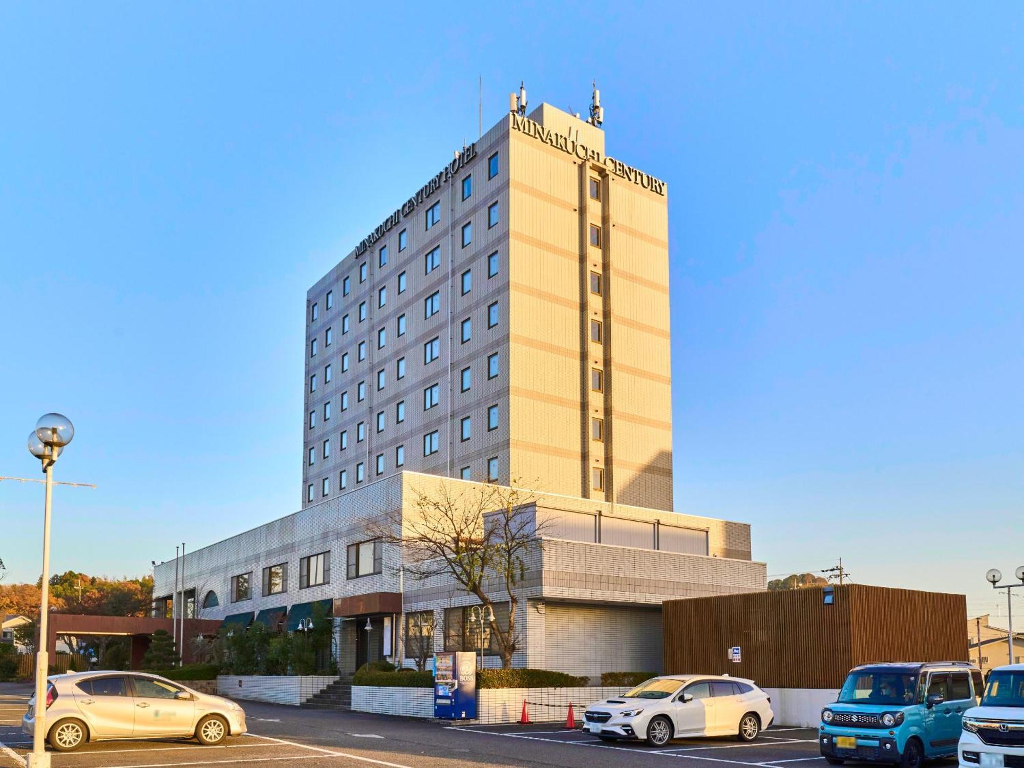 Minakuchi Century Hotel Koka Luaran gambar