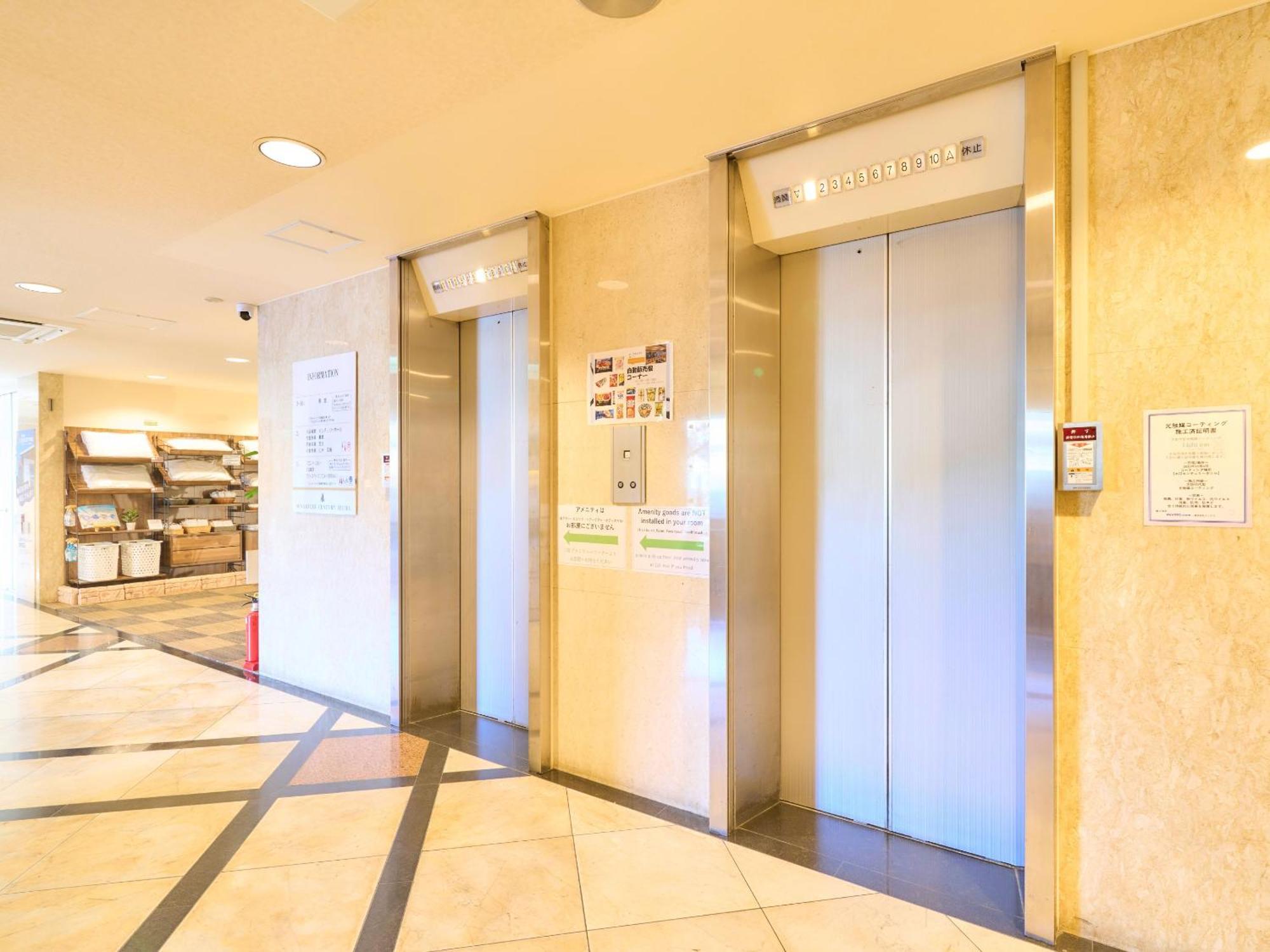 Minakuchi Century Hotel Koka Luaran gambar
