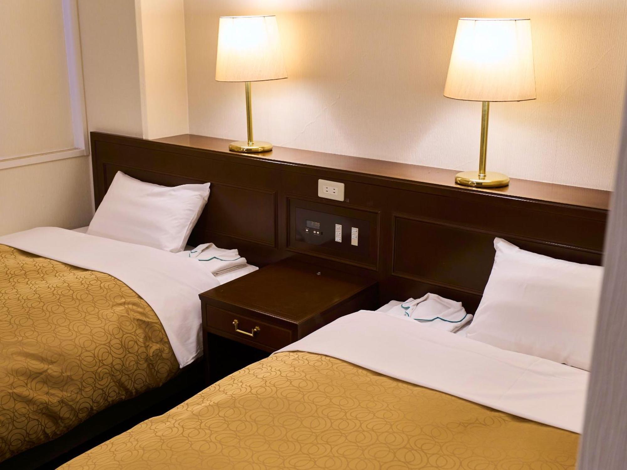 Minakuchi Century Hotel Koka Bilik gambar